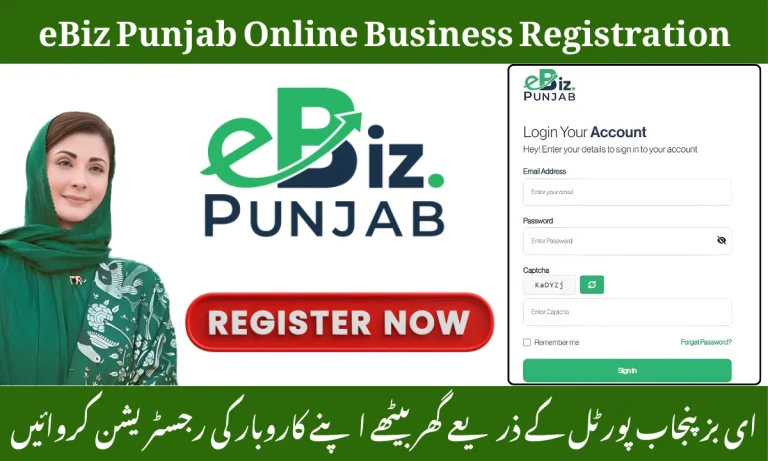ebiz Punjab