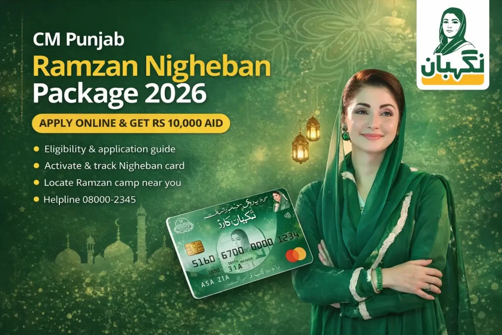 Ramzan Nigheban Package